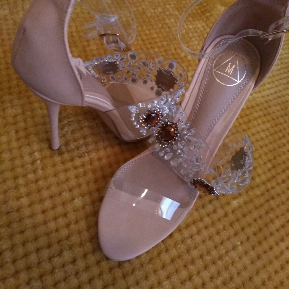 Misguided Heels